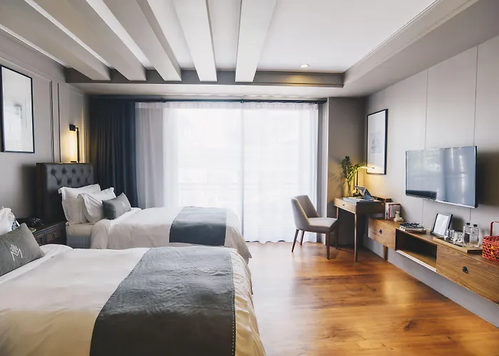 Marine Beach Pattaya - Sha Plus