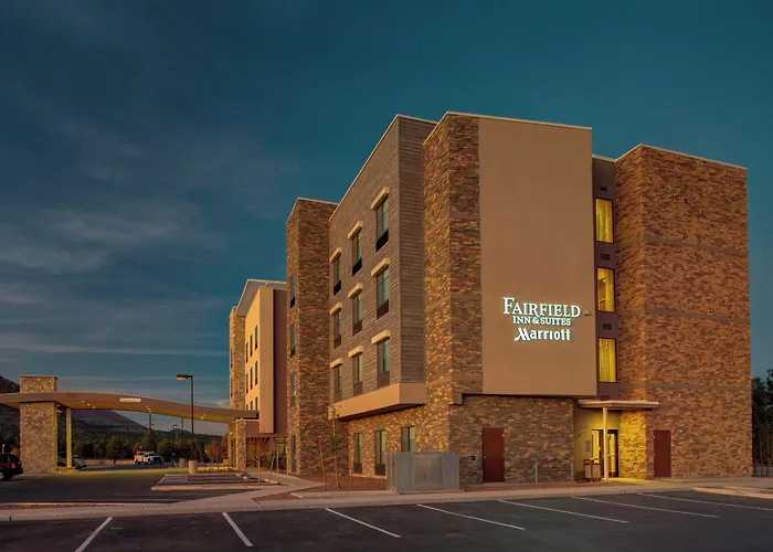 Fairfield Inn & Suites By Marriott Flagstaff East