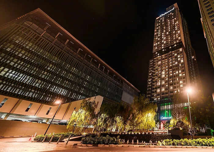 Oakwood Hotel & Residence Sri Racha