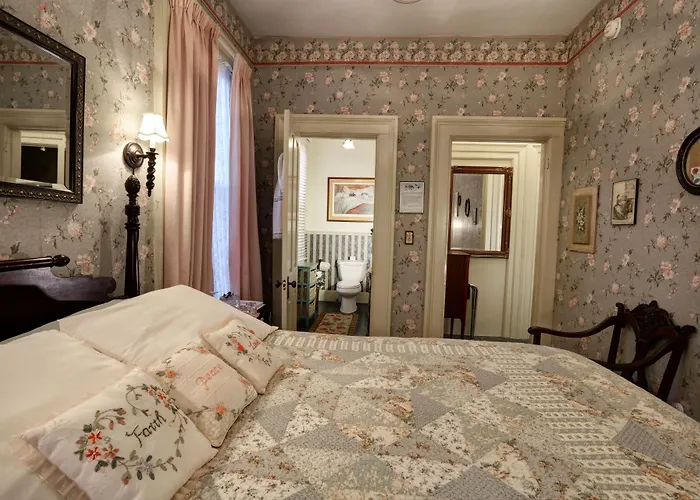 Barrister'S Bed & Breakfast