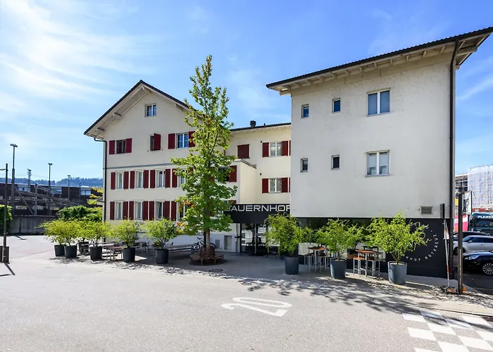 Hotel Bauernhof - Self Check-In Hotel