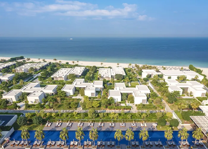 Al Zorah Beach