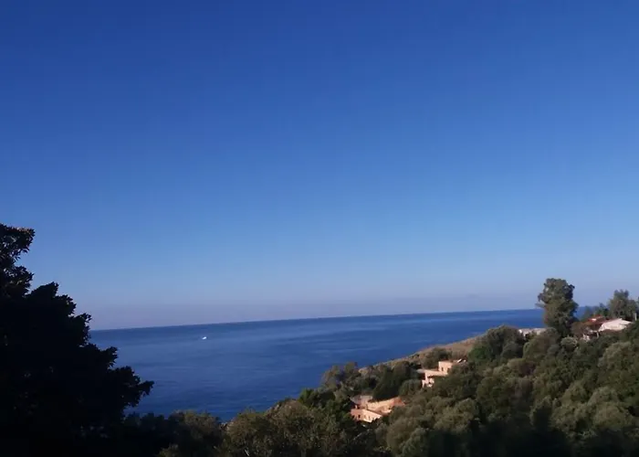 Hotel Mercurio Sul Mare - Fish Restaurant And Private Beach Capo Vaticano