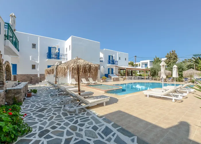 Agios Prokopios Hotel