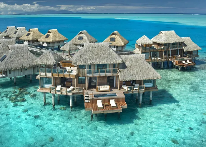 Conrad Bora Bora Nui Hotel