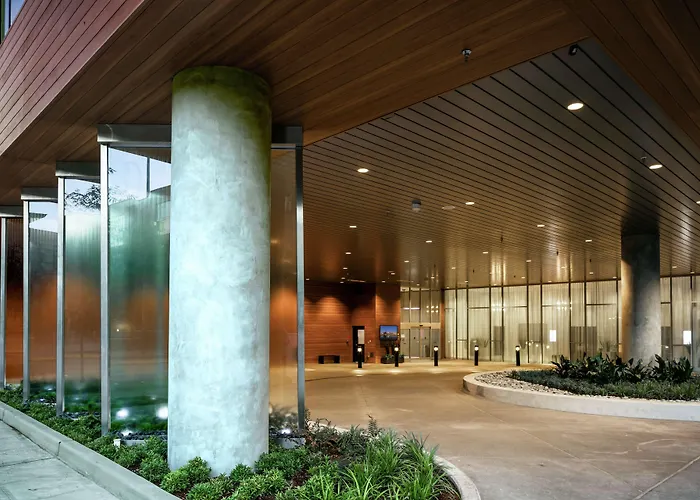 Hilton Garden Inn Seattle Downtown, Wa