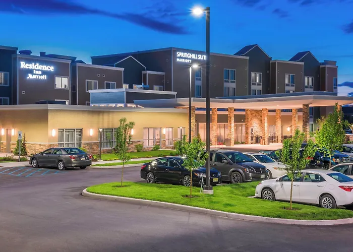 Residence Inn By Marriott