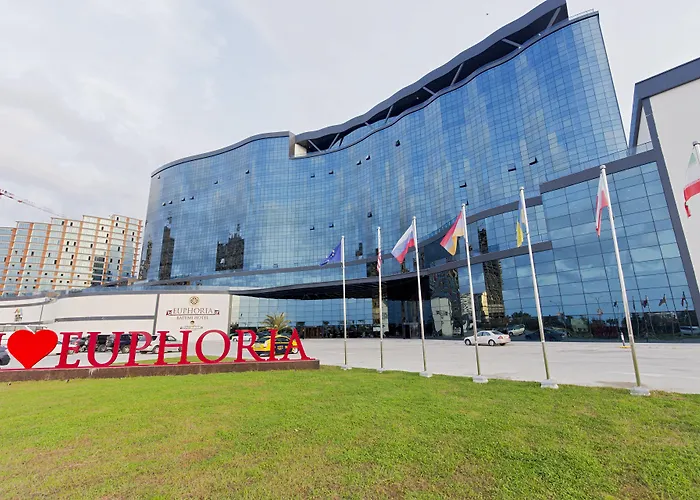 Euphoria Convention & Casino