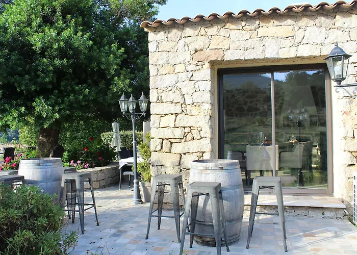Hôtel&Résidence Les Bergeries d'Alata
