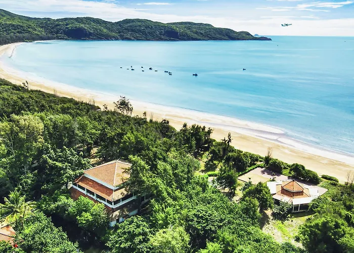 Poulo Condor Boutique Resort&Spa