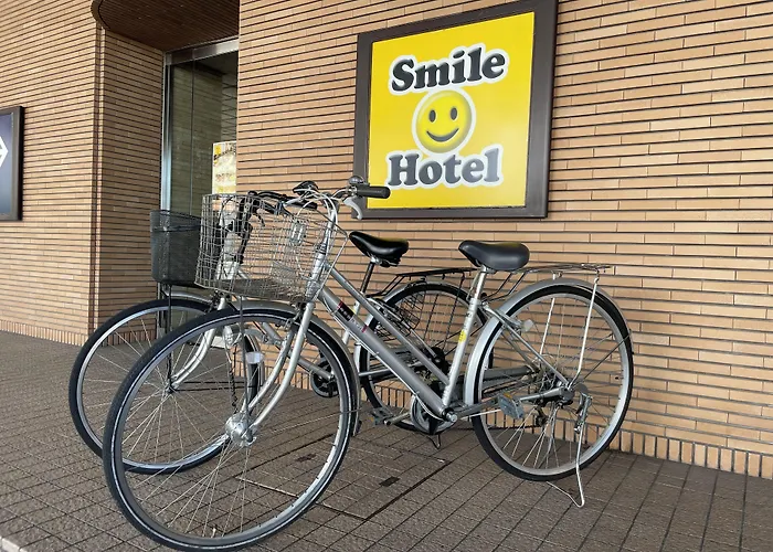 Smile Hotel Yonago