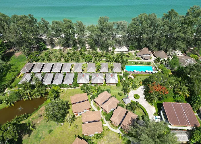 Long Beach Chalet - Sha Extra Plus Ko Lanta