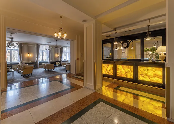 Luxury Spa Olympic Palace