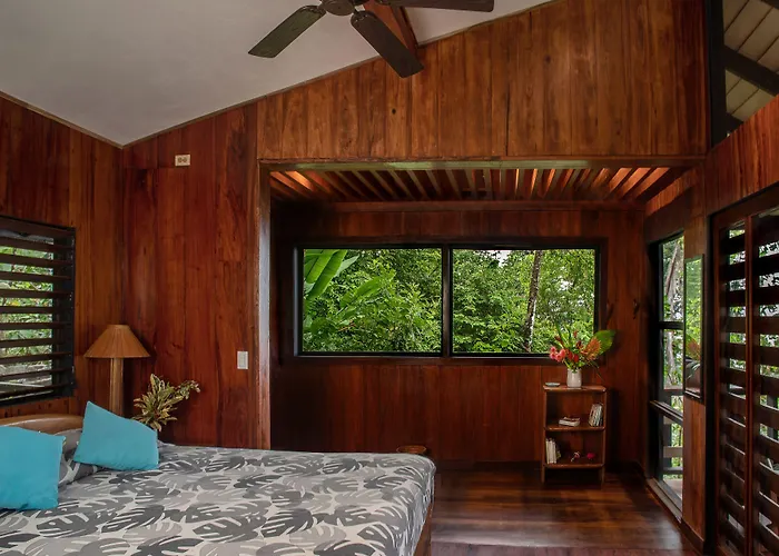 Tiskita Jungle Lodge Pavones 