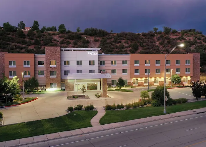 Fairfield Inn & Suites By Marriott Durango