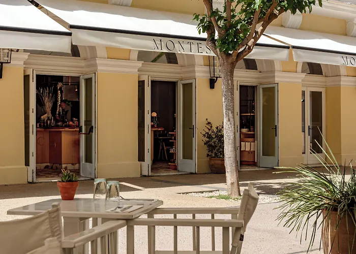 Hotel Montesol Experimental Ibiza