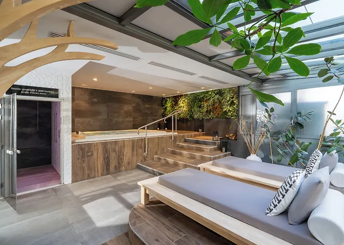 BW Plus Central Park & Spa