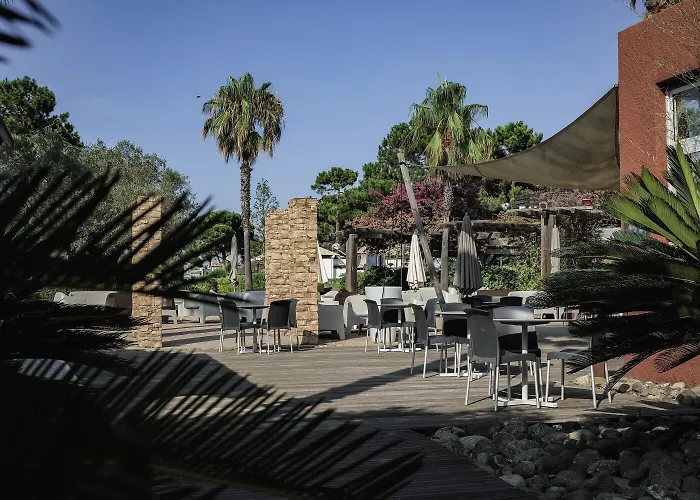 Hotel Belambra Clubs Borgo - Pineto
