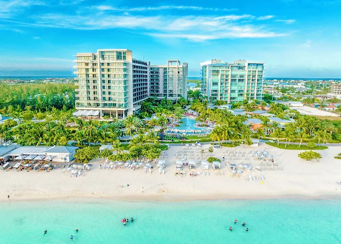 Kimpton Seafire Resort + Spa By Ihg West Bay