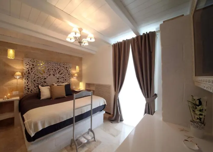 Bed and Breakfast Playa Del Mar - Adults Only Monopoli