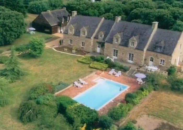 Chambres d'hotes Manoir Des Quatre Saisons