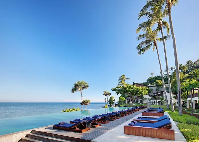 Katamaran Hotel & Resort Lombok