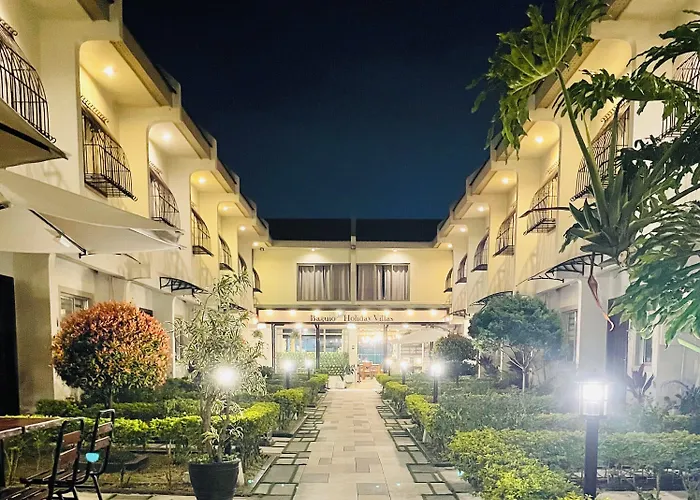 Baguio Holiday Villas
