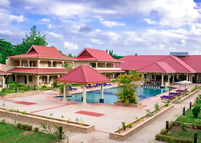 Oasis Hotel Restaurant&Spa