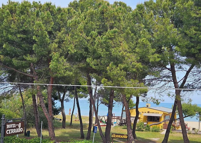 Hotel Cerrano Silvi Marina