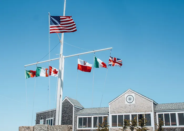 At Cape Ann Marina