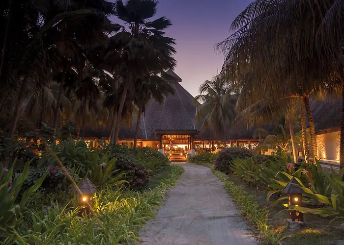 Denis Private Island Seychelles