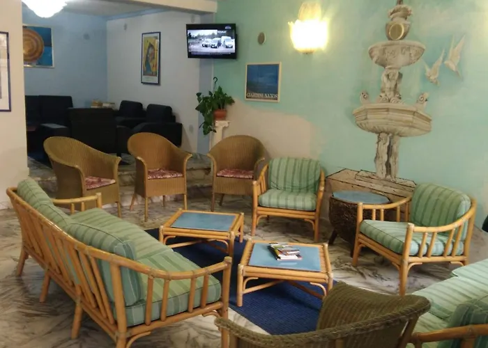 Villa Athena Giardini Naxos