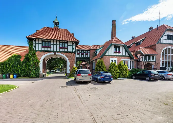Kadyny Folwark Hotel & Spa