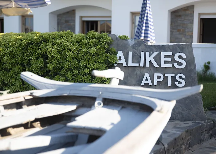 Elounda Alikes Suites & Studios