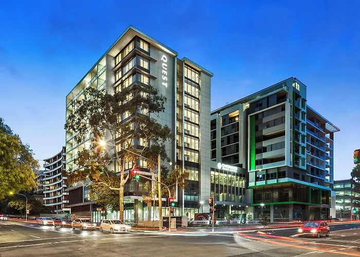 Quest Chatswood