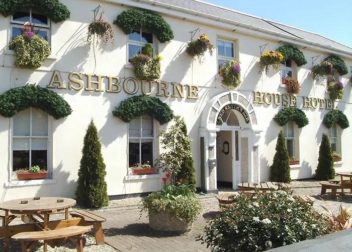 Ashbourne House Hotel