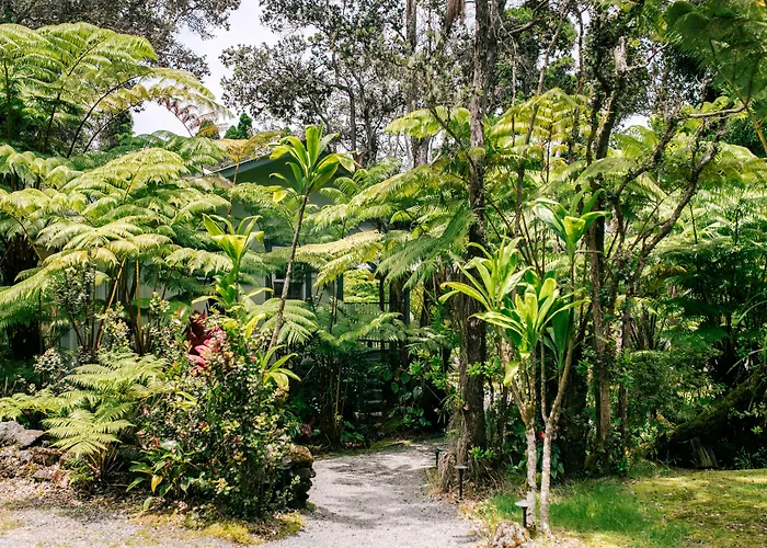 Kilauea Lodge And Restaurant