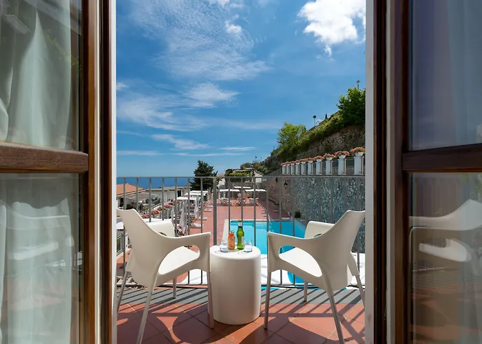 Villa Piedimonte Ravello