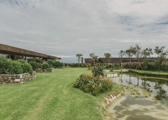 Santa Barbara Eco-Beach Resort Ribeira Grande