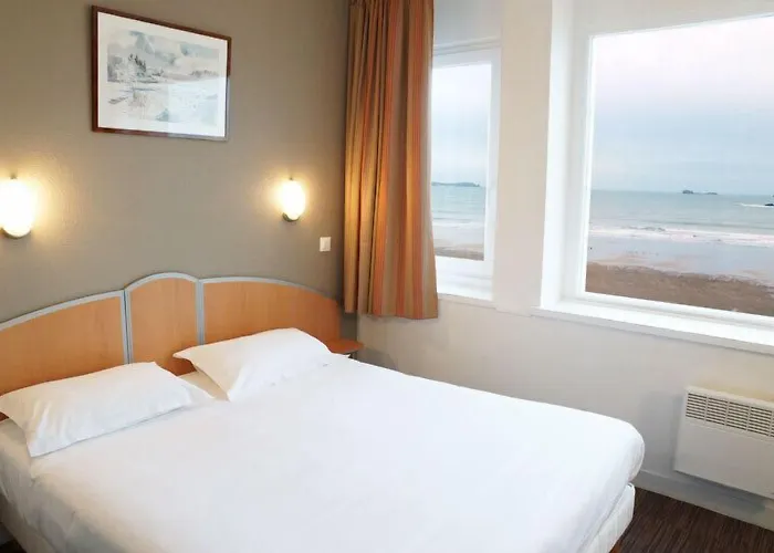 Hôtel Le Jersey Saint-Malo