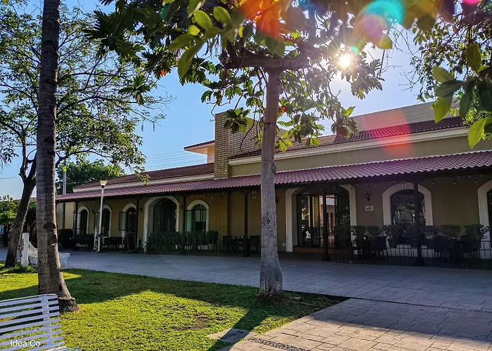 Concierge Plaza La Villa