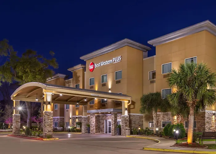 Best Western Plus Inn & Suites