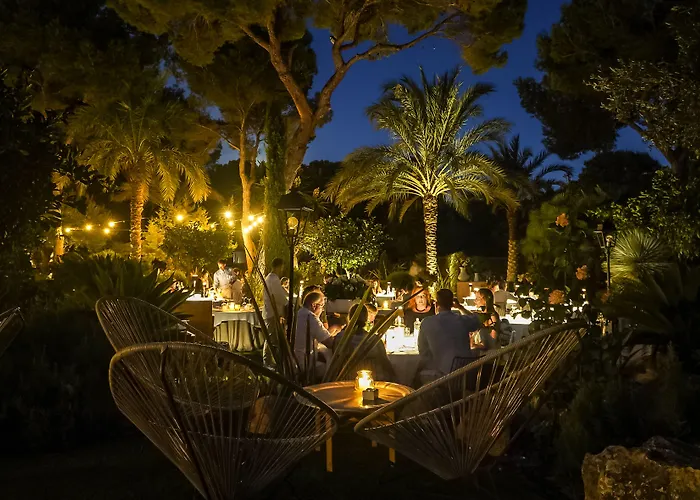 Casbah Formentera Hotel & Restaurant Playa de Migjorn