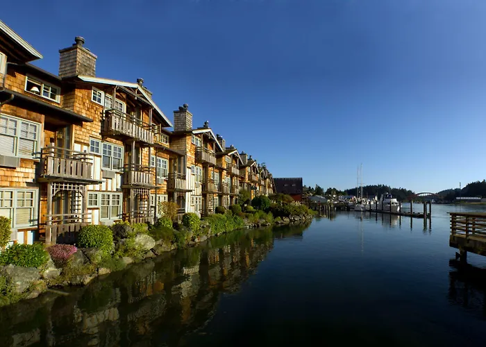 Channel Lodge