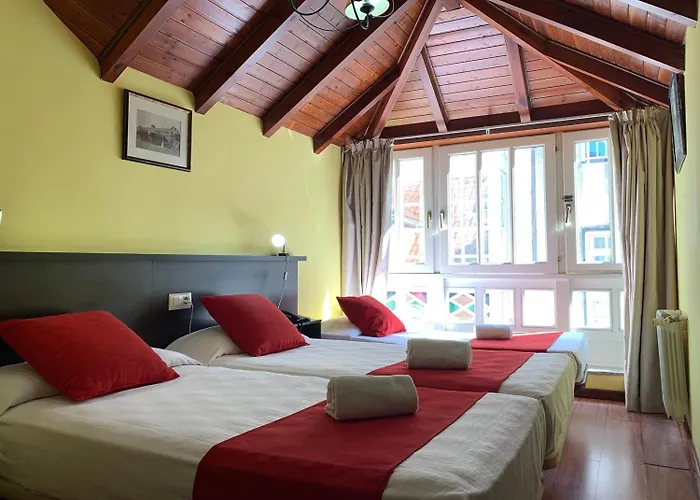Hostal Hotil Coruna Centro