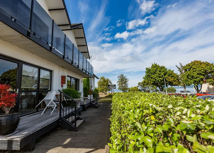 Le Chalet Suisse Taupo