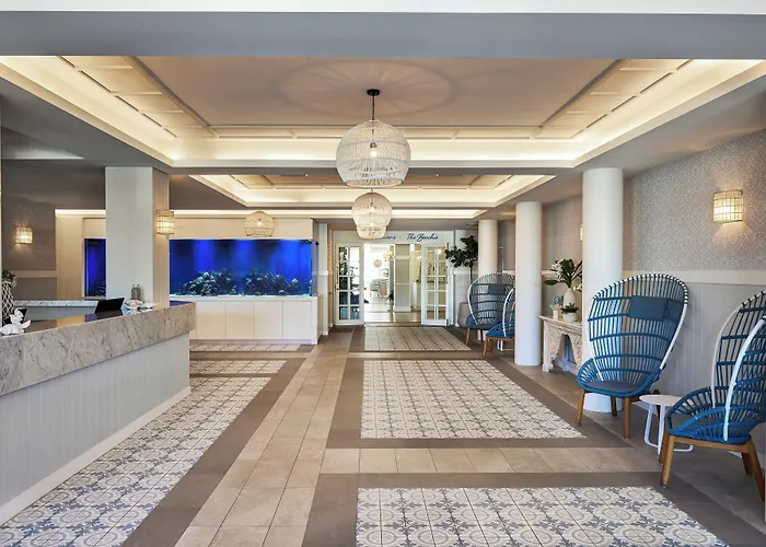 Beachcomber & Resort, An Ascend Collection Resort