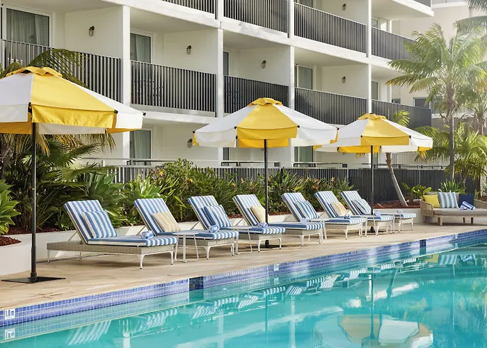 The Beachcomber Hotel & Resort Toukley