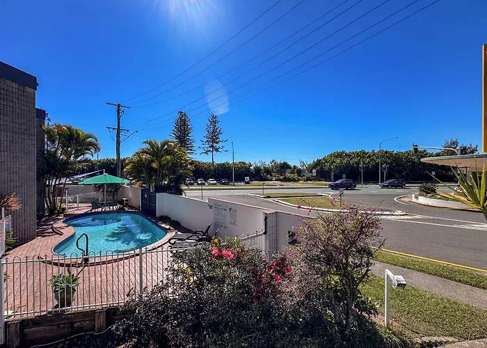 Northpoint Holiday Apartments
