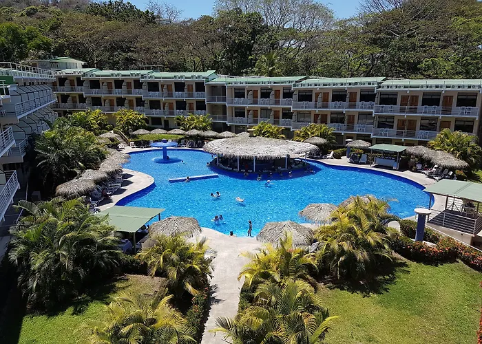 Hotel Arenas En Punta Leona